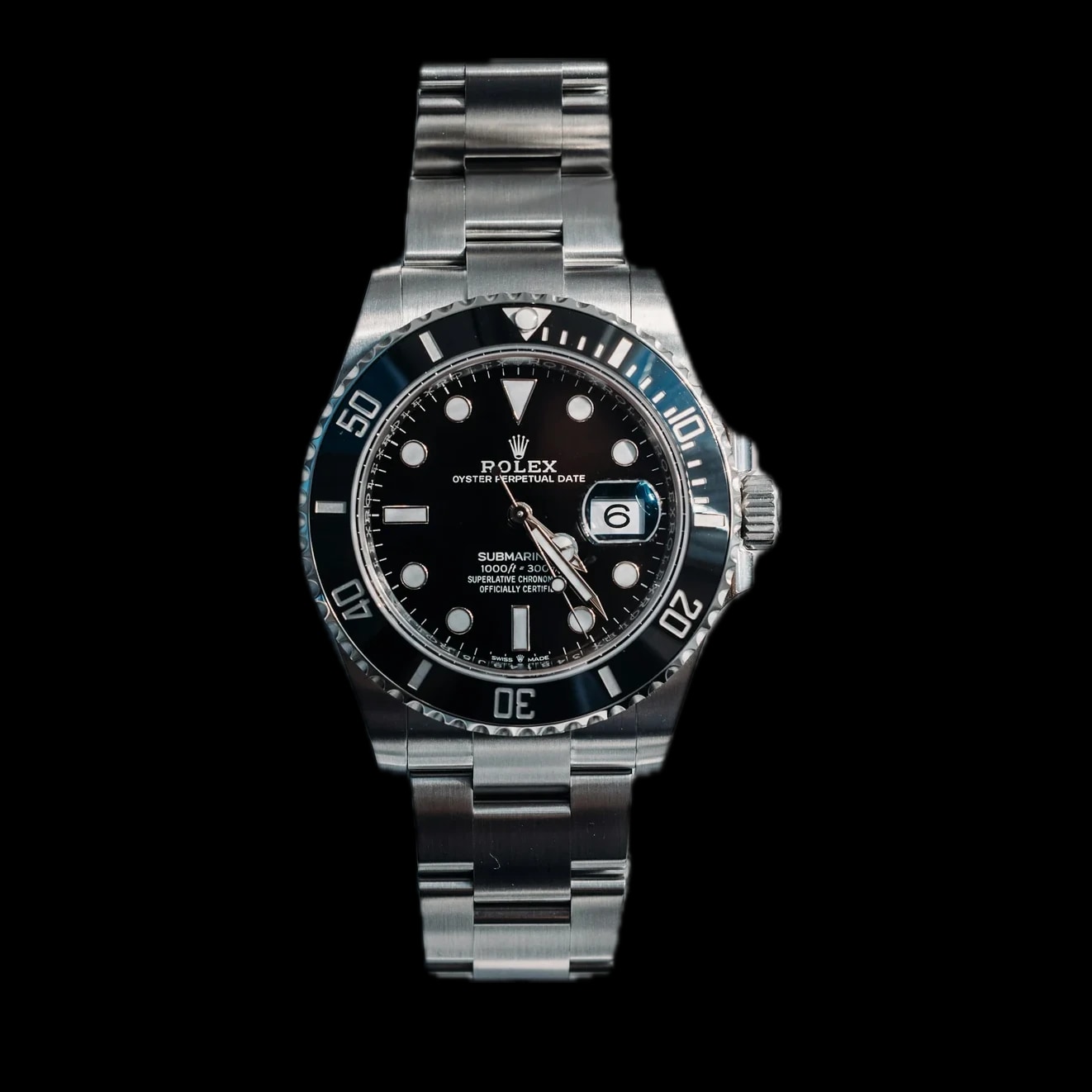 Rolex Submariner Date